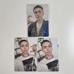 HAPPY BURSTDAY バーノン トレカ