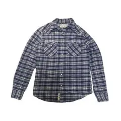 Ralph Lauren コットンネルシャツ　DENIM&SUPPLY RRL