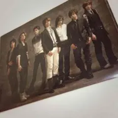 【貴重】Kis-My-Ft2☆クリアファイル