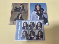 刀ミュ ランダムフィルム 南海太郎朝尊 3枚セット