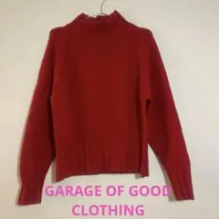 garage of good clothing ハイネックニットのサムネイル