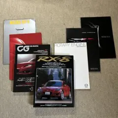 MAZDA NEW RX-7 カタログ VHS ビデオテープ 非売品 - メルカリ