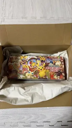 ポケモンセンタートウホク スペシャルBOX2個 シュリンク付き - メルカリ