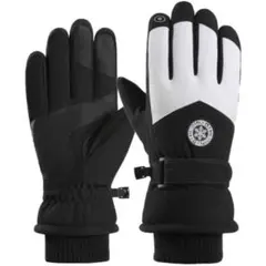 アウトドアグローブ 防寒手袋 あったか 裏起毛 手袋 スマホ対応 撥水加工