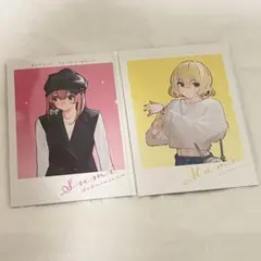 彼女、お借りします 45巻 46巻 セット 特典イラストカード付き - メルカリ