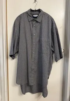 MAISON SPECIAL 半袖 ストライプ シャツ メゾンスペシャルのサムネイル