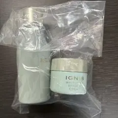 IGNIS ホワイトニング エフフォーリア トライアルセット - メルカリ