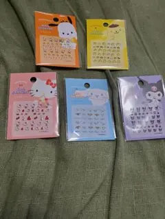 Sanrio　ネイルシール