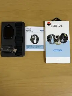 itDEAL スマートウォッチ NexMate 本体