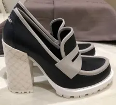 ボッテガヴェネタ BOTTEGA VENETA パンプス ローファー ヒールのサムネイル