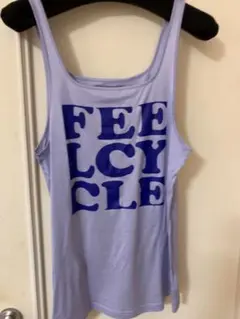 フィールサイクル タンクトップ