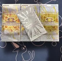 遊戯王 リミット オーバー コレクション ライバルズ シュリンクなし