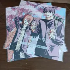チェンソーマンレゼ編 第三弾特典⭐️2点セット