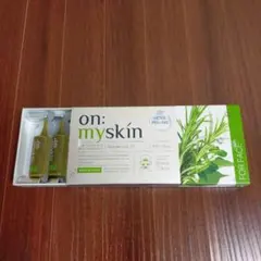 ✭on:myskin オンマイスキン ハーブピーリング フェイス用 2個✭のサムネイル