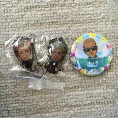 三代目JSoulBrothers ELLY ガチャ クリーナー