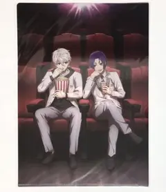 ブルーロック エピソード凪 エピ凪 A-on STORE特典 クリアファイル