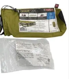 ★良品★ NEMO エアマット ダークイエローTENSOR20Sのサムネイル
