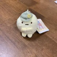 映画すみっコぐらしツギハギ工場のふしぎなコ　マスコットキーチェーン