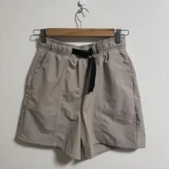 【送料無料】GU ジーユー ベルテッドショートパンツGA Mサイズのサムネイル