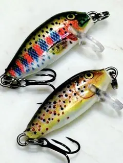 rapala ラパラ カウントダウン1 CD1 ( マグナム シャッドラップ )のサムネイル