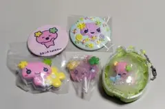 たまごっち　ふらわっち　セット