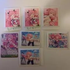 桃井愛莉 セット