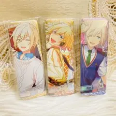 あんスタ 中国限定ロング缶バッジ fine天祥院英智 あんさんぶるスターズ