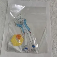 【匿名配送】ワールドトリガー　空閑遊真　サンリオコラボ　シナモン