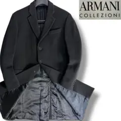 2026年最新】ARMANI COLLEZIONI メンズ チェスターコートの人気