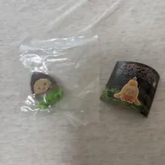 こびとづかん おすわりマスコット4 タケノコビト 新品未開封