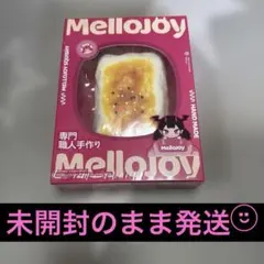 mellojoyスクイーズ♡大満足焼き餅+付属品