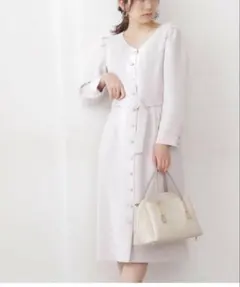 PROPORTION BODY DRESSING ワンピース