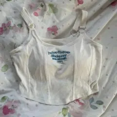 レディース パッド付きインナー キャミソール