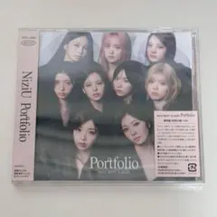【新品未開封】NiziU Portfolio 通常盤