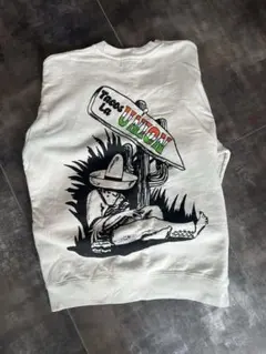 RAT FINK 袖プリ マルチ 長袖 Tシャツ Lサイズ Ed Roth - メルカリ