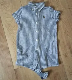 【美品】Ralph Lauren ロンパース　男の子