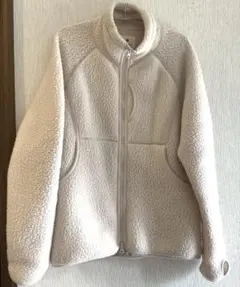 スノーピーク　emmi ボアフリース　M