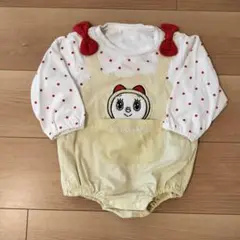 apres les cours ドラミちゃん ボディスーツ