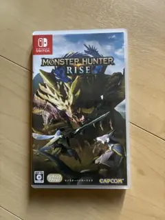 MONSTER HUNTER RISE Nintendo Switch