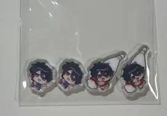 にじさんじ 8周年 夢追翔 アクリルパーツ4点