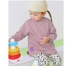 デビロックEN-JOY長袖Tシャツ120