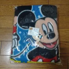 新品　ディズニー　フリースブランケット　90×120