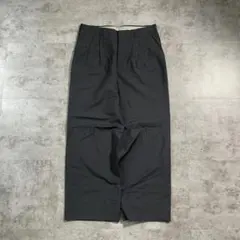 80s 90s GIVENCHY gray slacks Japan modelのサムネイル