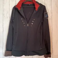 UBI WORKSHOP アサシンクリード ユニティ アルノ パーカー XS〜M