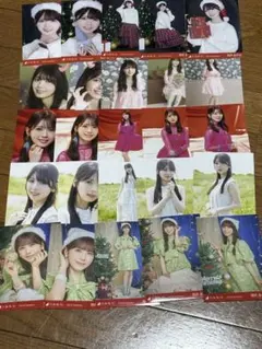 乃木坂46 筒井あやめ 生写真 まとめ売り コンプリートあり 大量セット