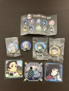 2026年最新】鬼滅の刃プリロール缶バッジの人気アイテム - メルカリ