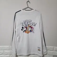 adidas アディダス DISNEY ディズニーコラボTシャツ