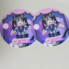 ラブライブ μ's GIGO コースター 矢澤にこ
