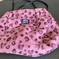 もふもふバック