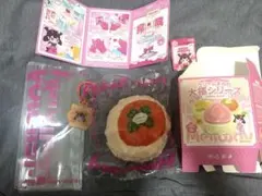 Mellojoy メロジョイ　大福　柿